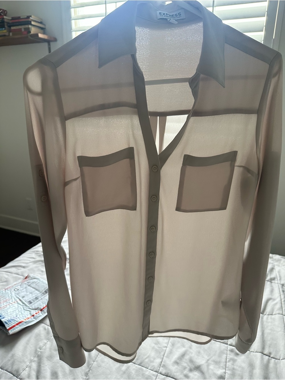 Express Button-Down Shirt